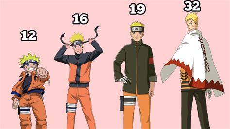 What Age Is Naruto Appropriate For Tutorial Pics