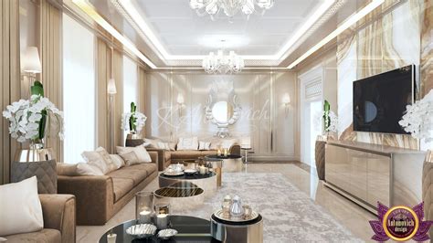 Luxury Antonovich Design Uae Living Room Design In Nairobi From