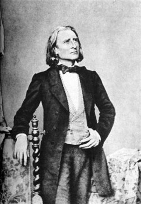 Franz Liszt And Romantic Mania Hubpages