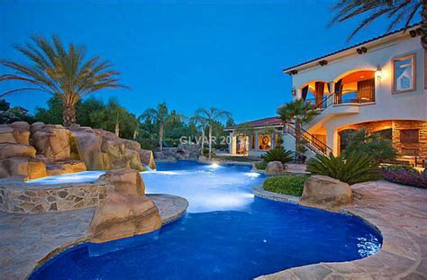 You will enjoy the best gyro in town, this phenomenal taste is pure. $3.75 Million Mediterranean Style Mansion In Las Vegas, NV ...
