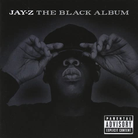 Jay Z The Black Album Music