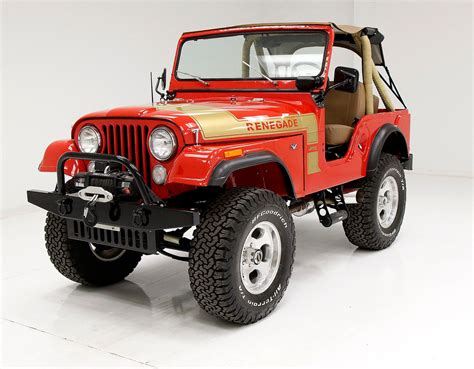 1973 Jeep Cj Classic Auto Mall