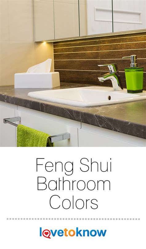 Healthy Feng Shui Bathroom Tips For New And Old Homes Lovetoknow