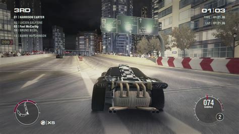Grid 2 Review For Playstation 3 Ps3 Cheat Code Central