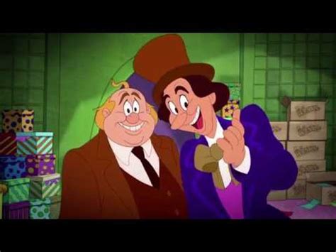 They also meet augustus gloop, veruca salt, violet beauregarde and mike teevee, the four other kids who also find golden tickets and are invited to tour the chocolate factory. Violet Beauregard blows up like a balloon, blueberry. | Doovi