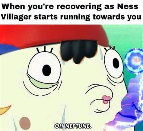 Wrath Of The Villager Oh Neptune Know Your Meme