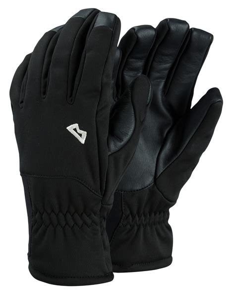 Pánské Rukavice Mountain Equipment G2 Alpine Glove Black Nyní Sleva 3