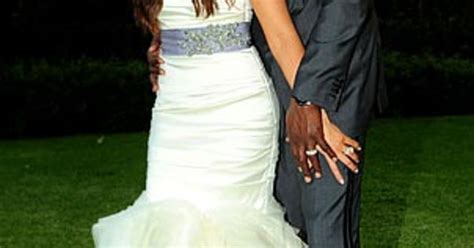 Khloe Kardashian And Lamar Odom Stars Stunning Wedding Photos Us Weekly