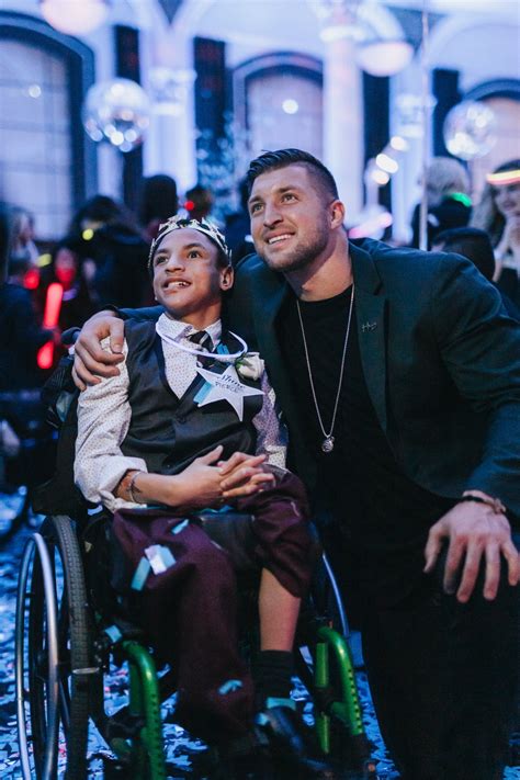 Tim Tebow Foundations 5th Annual Night To Shine Prom For People With Special Needs Crowns