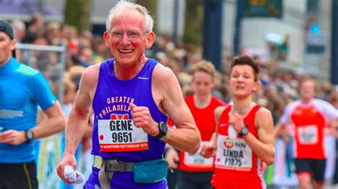 Who Re You Calling Grandpa 70 Year Old Runs Marathon In 2 54 Outdoors360