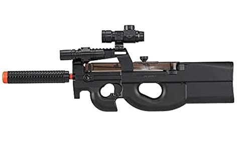275 FPS Fully Automatic Electric Airsoft AEG Rifle SMG Airsoft