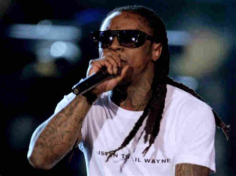 Lil Wayne Headed For Jail Today The Two Way Npr