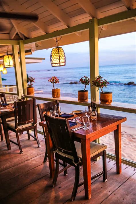 best restaurants in barbados our healthy lifestyle