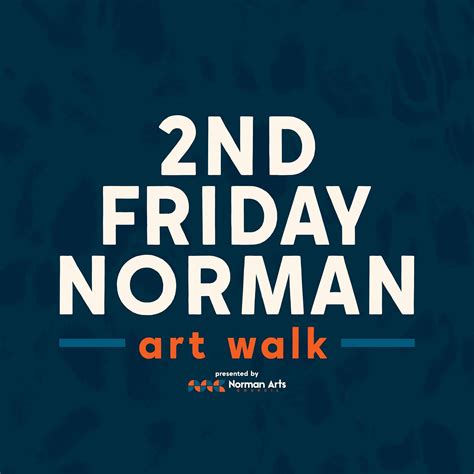 2nd Friday Norman Art Walk Norman Ok