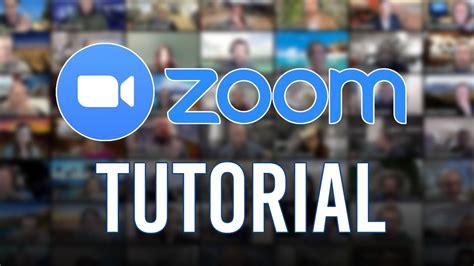 How To Use Zoom Meeting Step By Step Tutorial Youtube