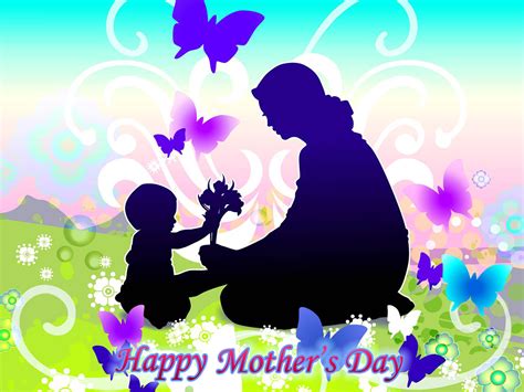 309 mothers day sayings from daughter. Mother's Day Top Wallpapers For Desktop - Messages Collection