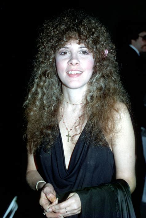 Photos Of Stevie Nicks Style Evolution From 70s Songbird To Music