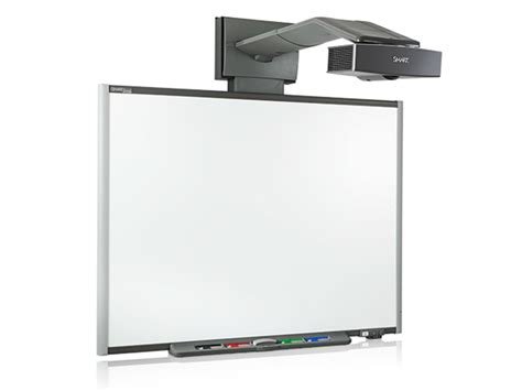 Smartboard Sb685i4 Interactive Whiteboards Screen Size 87 In