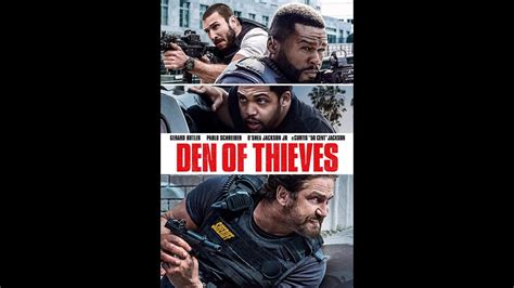 Охота на воров Den Of Thieves Web Dl 1080p Youtube