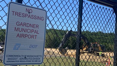 Gardner Municipal Airport renovation project: What's being changed