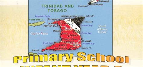 Trinidad And Tobago Social Studies For Primary School Book
