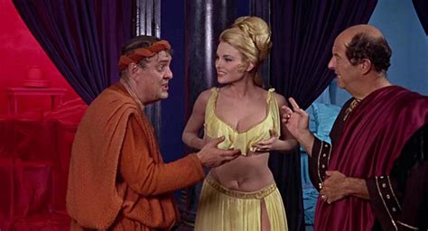 a funny thing happened on the way to the forum 1966