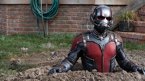 Marvel Cinematic Universe Retrospective Ant Man No But Listen