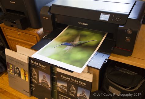 Jeff Cables Blog Printing My Images On The Canon Pro 1000 Printer