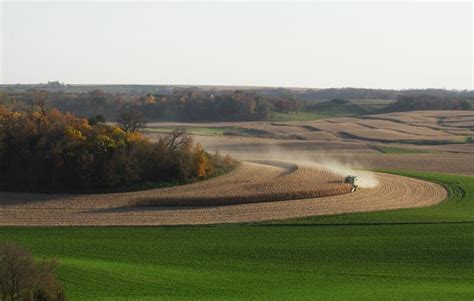 Autumn Colors In Rural Minnesota Mpr News