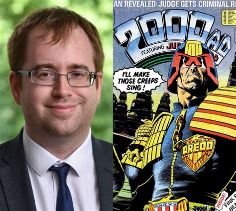 Shelfdust's Steve Morris Joins 2000AD/Rebellion as Marketing Manager