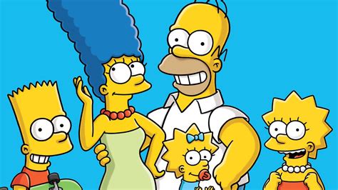 Fxxs Plans For The Simpsons Include A Marathon Of Every Episode Ever