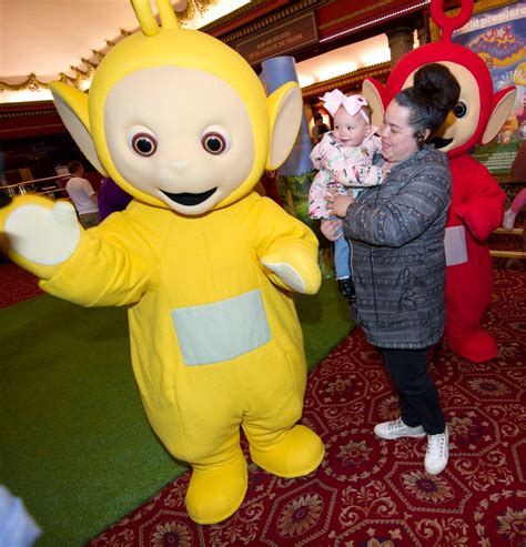 Teletubbies In Manchester Manchester Evening News