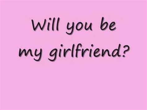Will You Be My Girlfriend Alanis Morissette Lyrics - YouTube