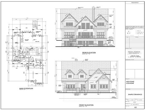 Red Deer Building Designs And Architectural Drafting