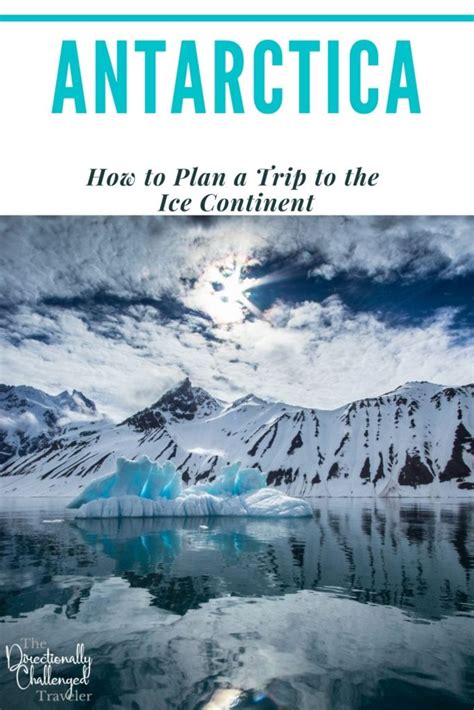 Antarctica Everything You Need To Know About Planning A Trip Amazing