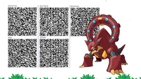 Qr code, iqr code sqrc and frameqr are registered trademarks of denso wave incorporated in japan and in other. Pokemon OrAs QR Code Glitch (Doesn't Work) - YouTube