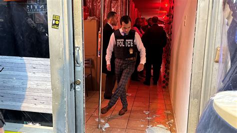 Nyc Police Begin Knocking Down The Doors Of Illegal Brothels Starting In Queens