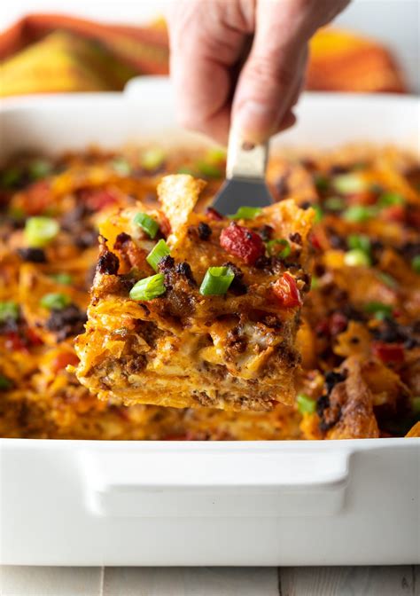 15 Ideas For Mexican Breakfast Casserole With Tortillas Easy Recipes