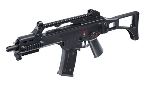 Free Download Hd Wallpaper Gun Weapon Hk G36c Hk G36 C Heckler
