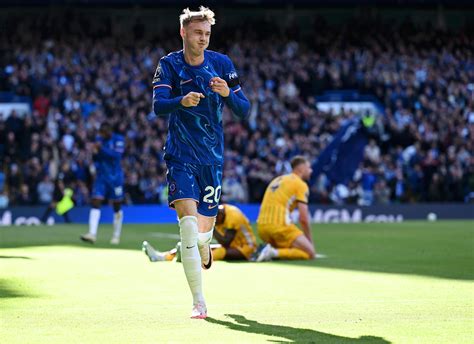 Cole Palmer, four goals in 20 minutes and a historic Premier League