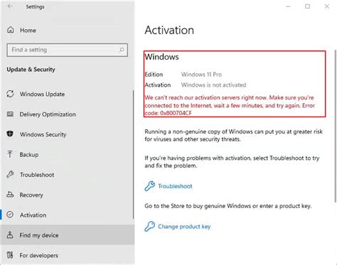 Windows 11 Is Not Activated How To Activate Windows 11 Os Easeus