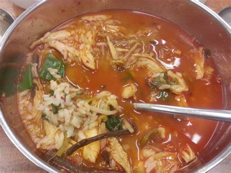 동에 번쩍, 서에 번쩍, 남에 번쩍, 맛따라 길따라 떠날 일만 남았다구요! 안산 반월공단맛집 국물이 끝내주는 닭개장과 닭곰탕~ : 네이버 ...