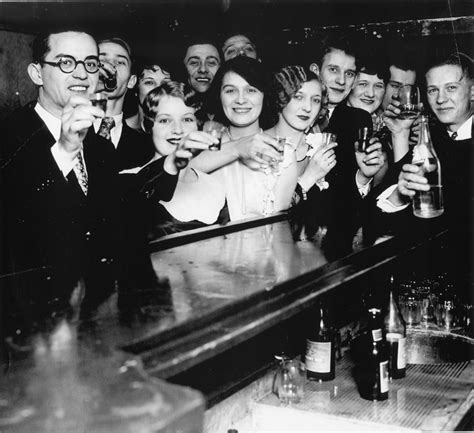 The Fascinating Story Behind the Notorious "Speakeasy" Bars During Prohibition Era