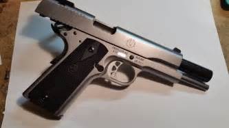 New Ruger Sr1911 10mm 10mm Semi Auto Handguns 10mm