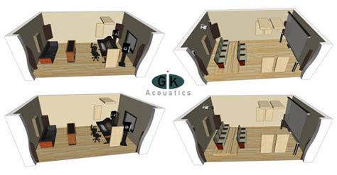 Acoustical Room Advice Gik Acoustics