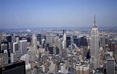The Empire State Building Turns 85 Cbs News