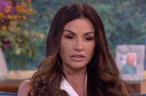 Katie Price News Facelift Shocks This Morning Fans On Twitter Daily Star