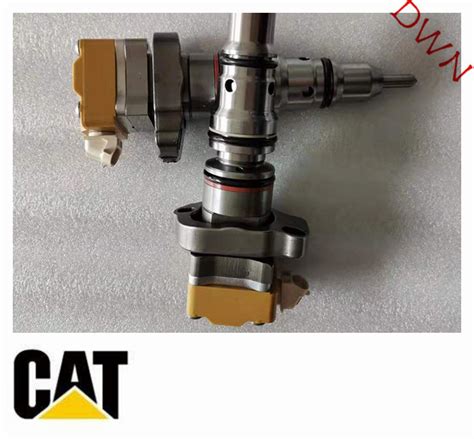 Caterpillar Diesel Fuel Injector 1286601 Fuel Injector 128 6601 For Cat