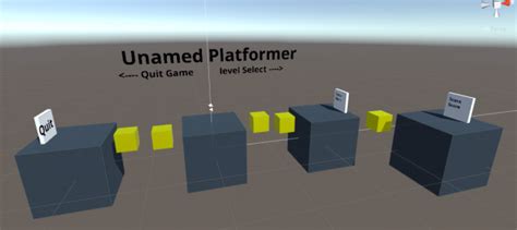 Platformer Complete Beta Prototype File Unity Games Indie Db