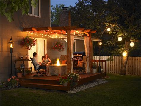 28 Gazebo Lighting Ideas And Projects For Your Backyard Interior